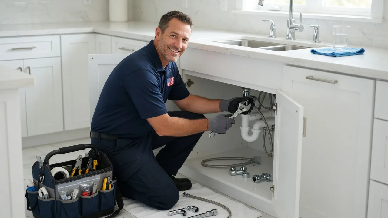 Emergency Plumber in Walcott, ND near me